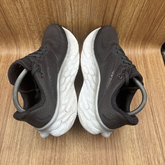 New Balance Fresh Foam x MORE v4 Gray Black WMORBK4 Womens SIZE 9 D Wide - Picture 5 of 8